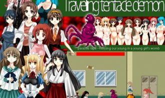 Travelling Tentacle Demon porn xxx game download cover