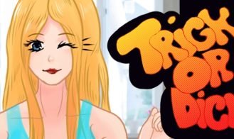 Trick Or Dick porn xxx game download cover