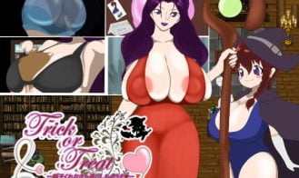 Trick or Treat porn xxx game download cover