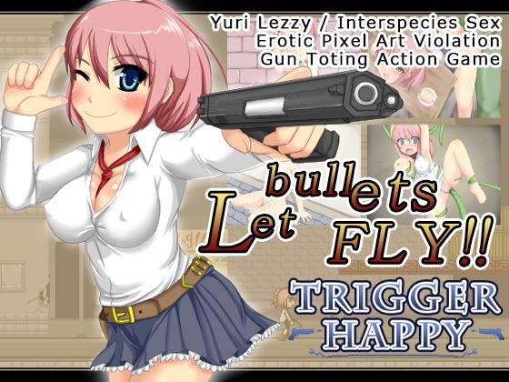 Trigger Happy porn xxx game download cover