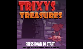 Trixys Treasures porn xxx game download cover