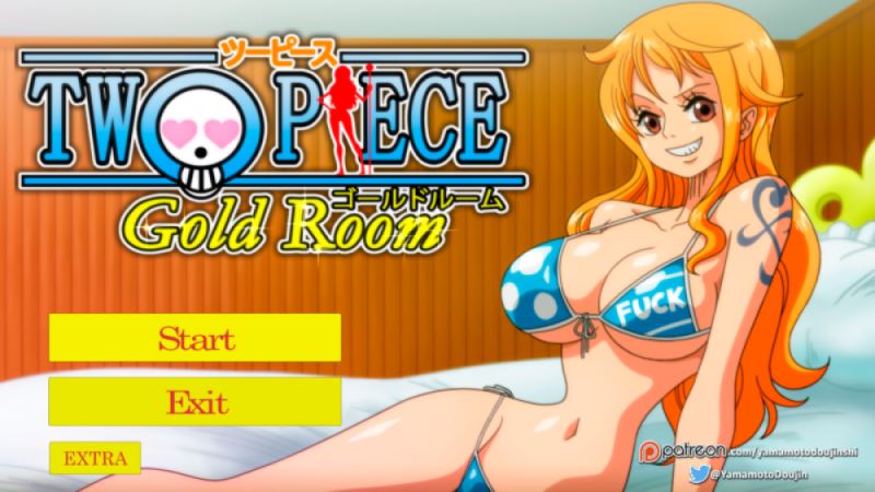 TwoPiece ”Gold Room” porn xxx game download cover