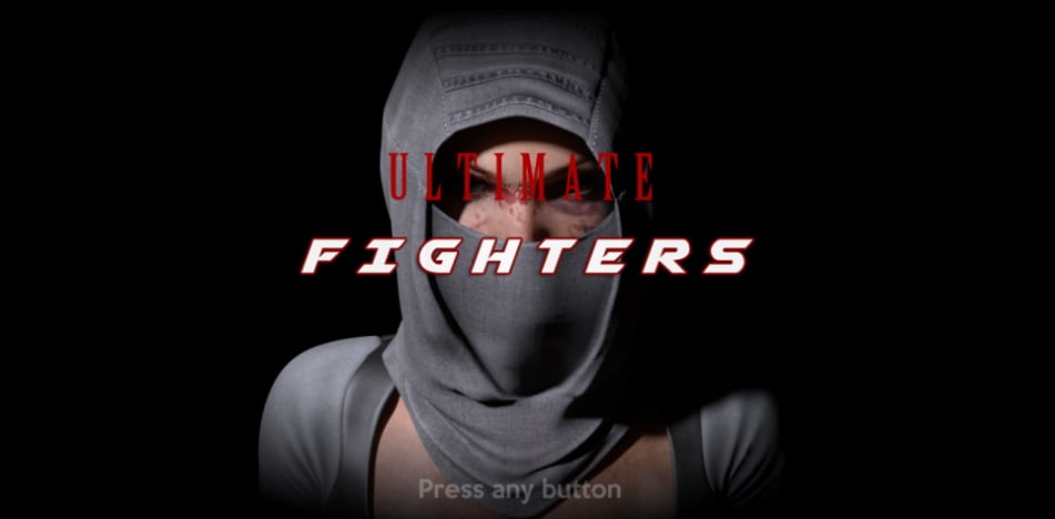 Ultimate Fighters 2019 porn xxx game download cover