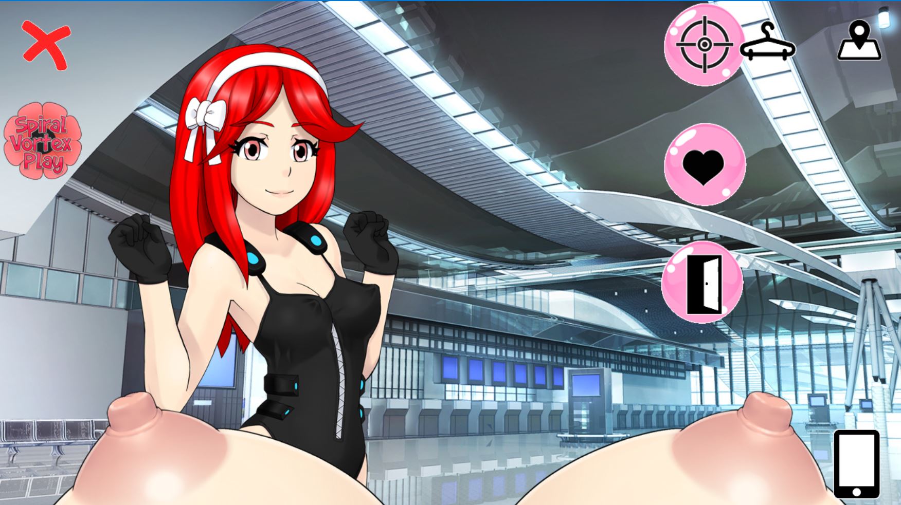 Hentai game android female protagonist фото 2