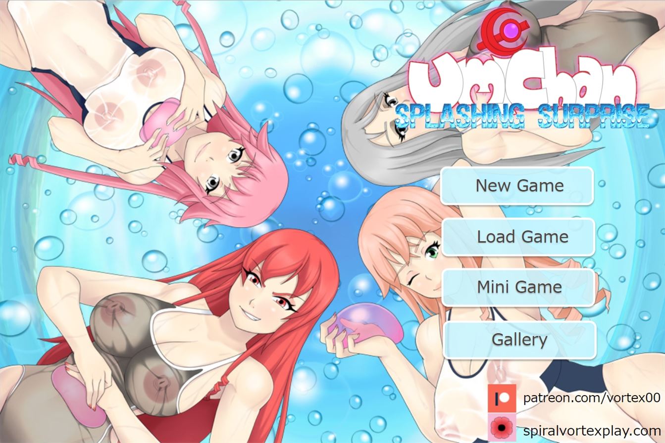 Umichan Splashing Surprise porn xxx game download cover