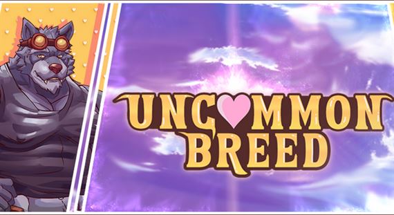 Uncommon Breed porn xxx game download cover