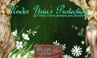 Under Yria’s Protection porn xxx game download cover