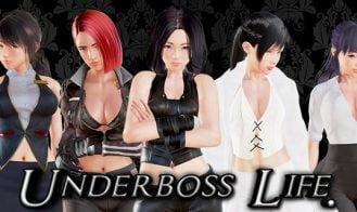 Underboss Life porn xxx game download cover
