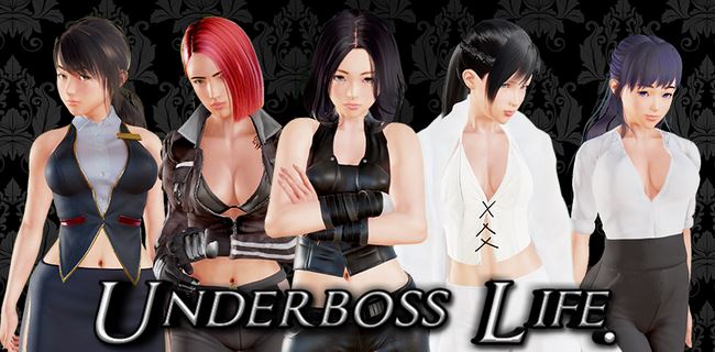 Underboss Life porn xxx game download cover