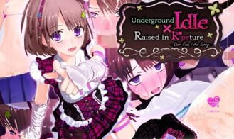 Underground Idol X Raised In R*peture: Dear Fans, I Am Sorry porn xxx game download cover