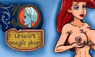 Ursula’s Magic Shop porn xxx game download cover