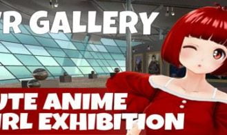 VR GALLERY Cute Anime Girl Exhibition porn xxx game download cover