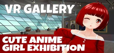 VR GALLERY Cute Anime Girl Exhibition porn xxx game download cover