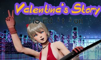 Valentina’s Story HS Edition porn xxx game download cover