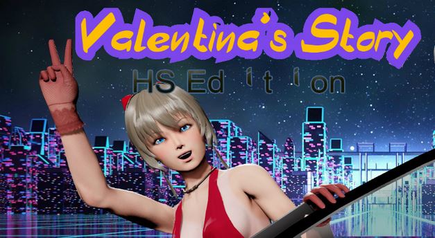 Valentina’s Story HS Edition porn xxx game download cover