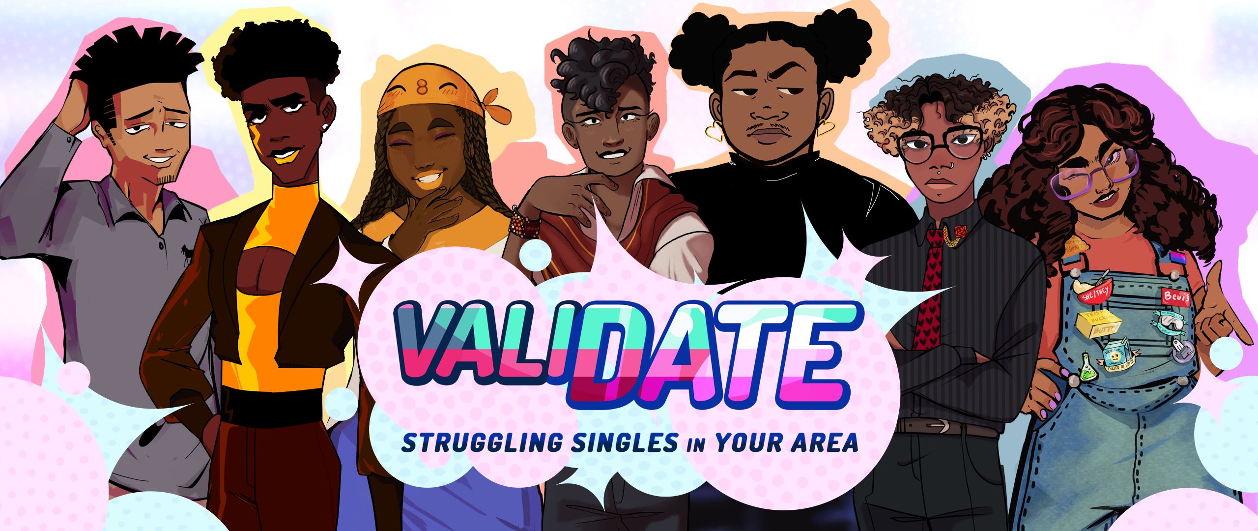 ValiDate: Struggling Singles in Your Area porn xxx game download cover