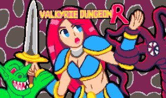 Valkyrie Dungeon porn xxx game download cover