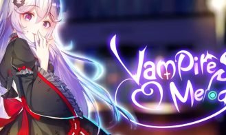 Vampires Melody porn xxx game download cover
