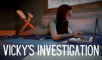 Vicky’s Investigation porn xxx game download cover