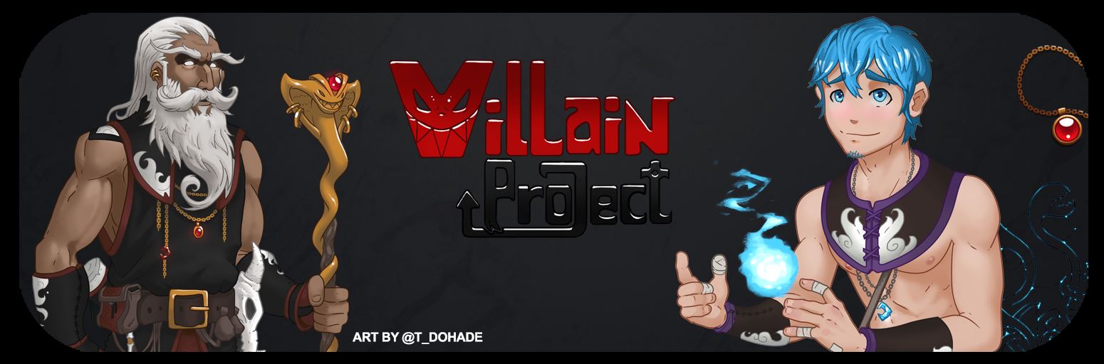 Villain Project porn xxx game download cover