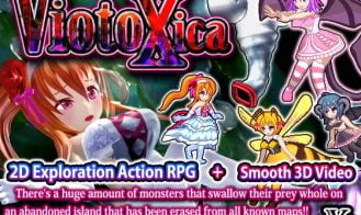 ViotoXica Vore Exploring Action RPG porn xxx game download cover