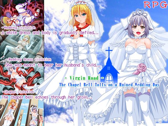 Wedin Sex Dowunlod - Virgin Road: The Chapel Bell Tolls on a Ruined Wedding Day RPGM Porn Sex  Game v.Final Download for Windows