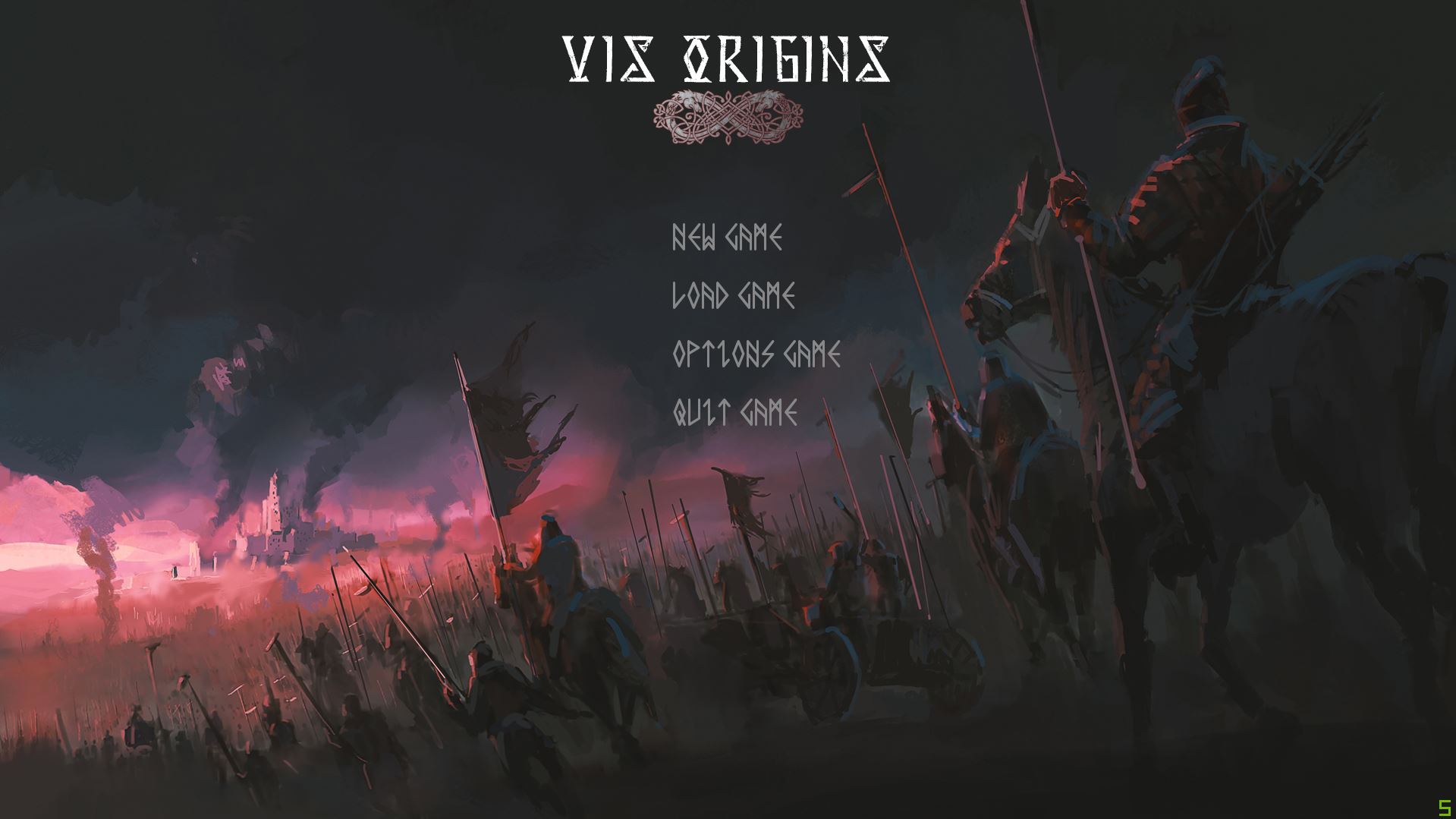 Vis Origins porn xxx game download cover