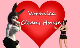 Voronica Cleans House: a Vore Adventure porn xxx game download cover