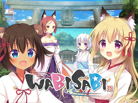 Wabisabi porn xxx game download cover