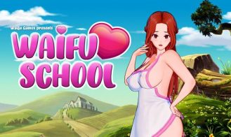 Waifu School porn xxx game download cover