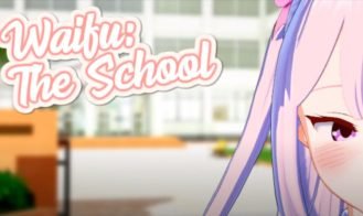 Waifu: The School porn xxx game download cover