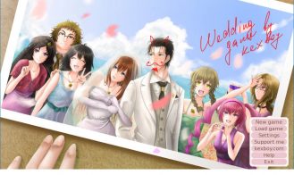 Wedding porn xxx game download cover