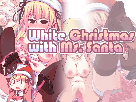 White Christmas with Ms. Santa porn xxx game download cover