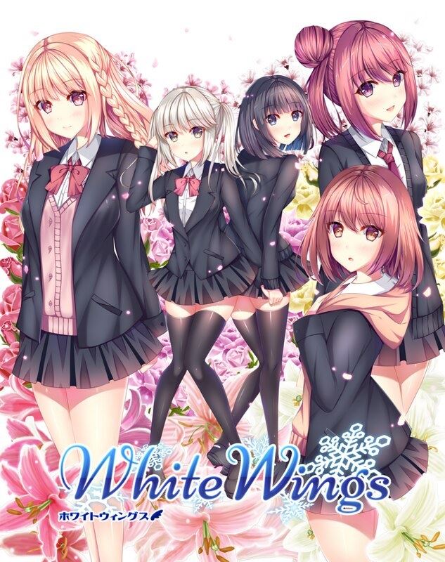 White Wings porn xxx game download cover