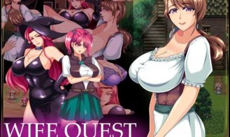 Wife Quest porn xxx game download cover