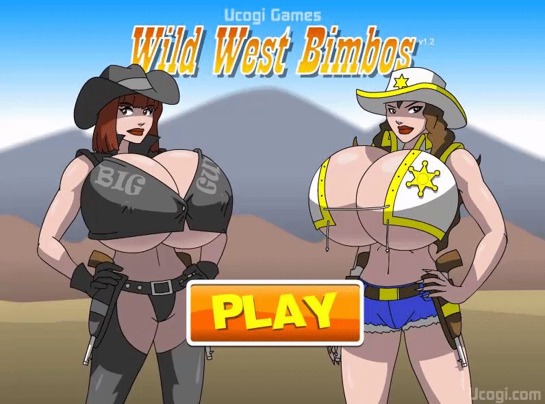 Wild West Bimbos porn xxx game download cover