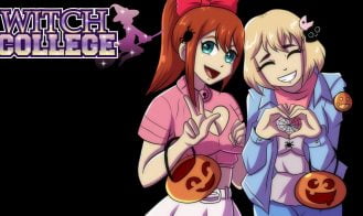 Witch College porn xxx game download cover