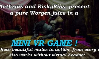 Worgen on Worgen porn xxx game download cover