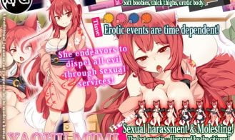 Yahou Mimi Sex in the Foreign World porn xxx game download cover