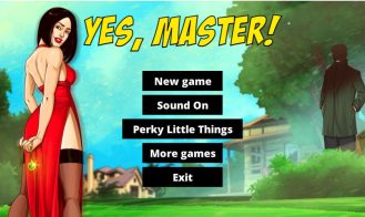 Yes, Master! porn xxx game download cover