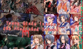 Young Girls Inside the Abolished School porn xxx game download cover