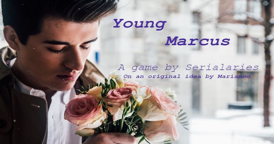 Young Marcus porn xxx game download cover