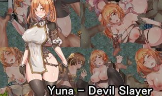 Yuna: Devil Slayer porn xxx game download cover