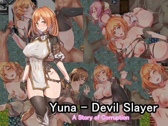 Yuna: Devil Slayer porn xxx game download cover