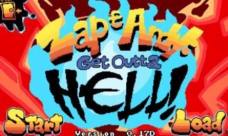 Zap and Andy: Get Outta Hell porn xxx game download cover