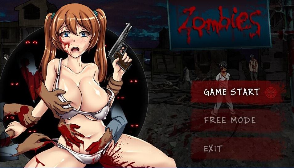 Zombie Surviver porn xxx game download cover