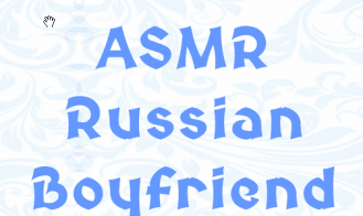 ASMR Russian Boyfriend porn xxx game download cover