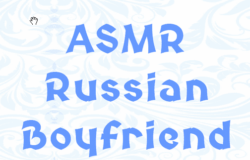 ASMR Russian Boyfriend porn xxx game download cover