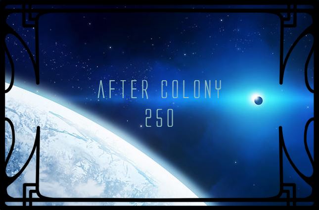 After Colony 250 porn xxx game download cover