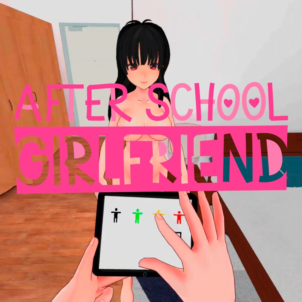 AfterSchool Girlfriend porn xxx game download cover